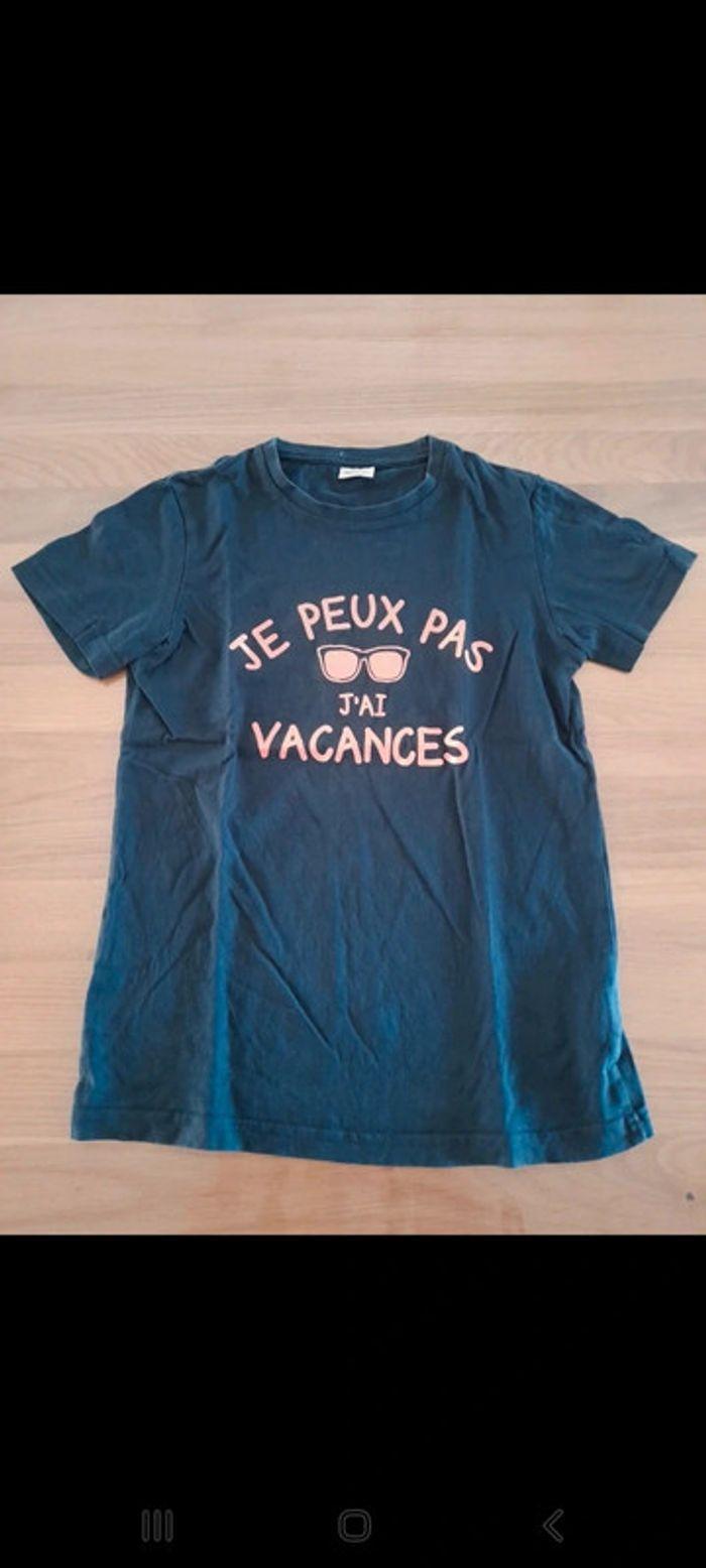 T-shirt TAO 10 ans - photo numéro 1