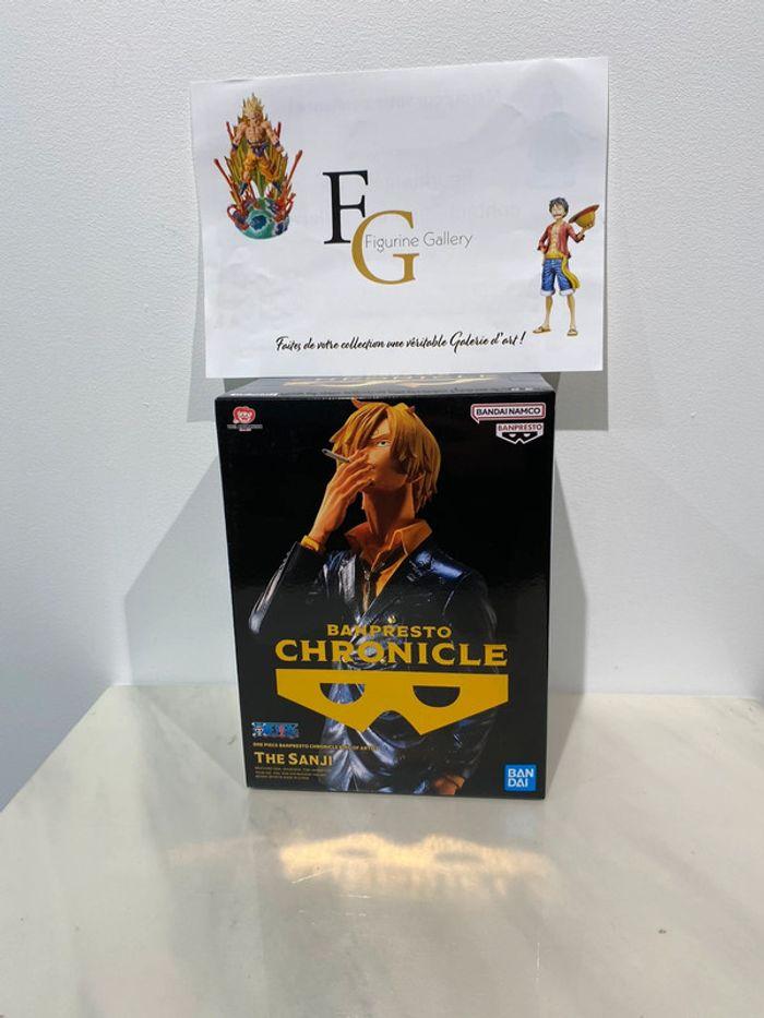 One Piece - Figurine Sanji - King of Artist - photo numéro 1