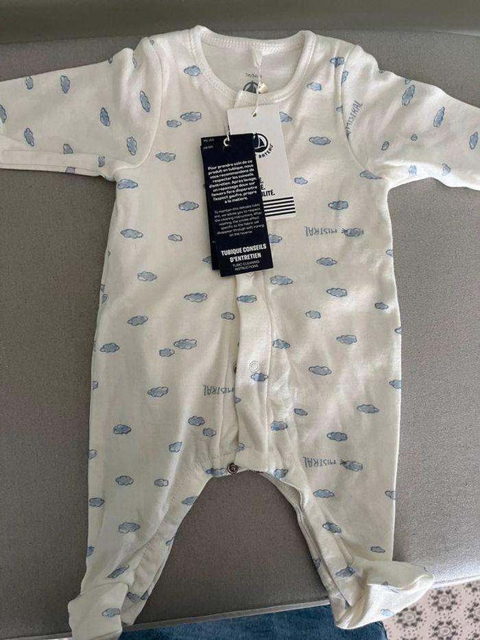 Pyjama Petit Bateau - photo numéro 1