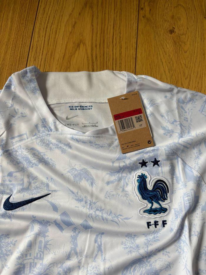 Maillot équipe de France - photo numéro 2