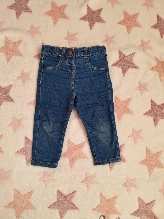 Jeans bébé 12 mois