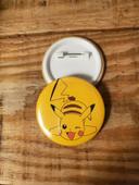 Badge pikachu