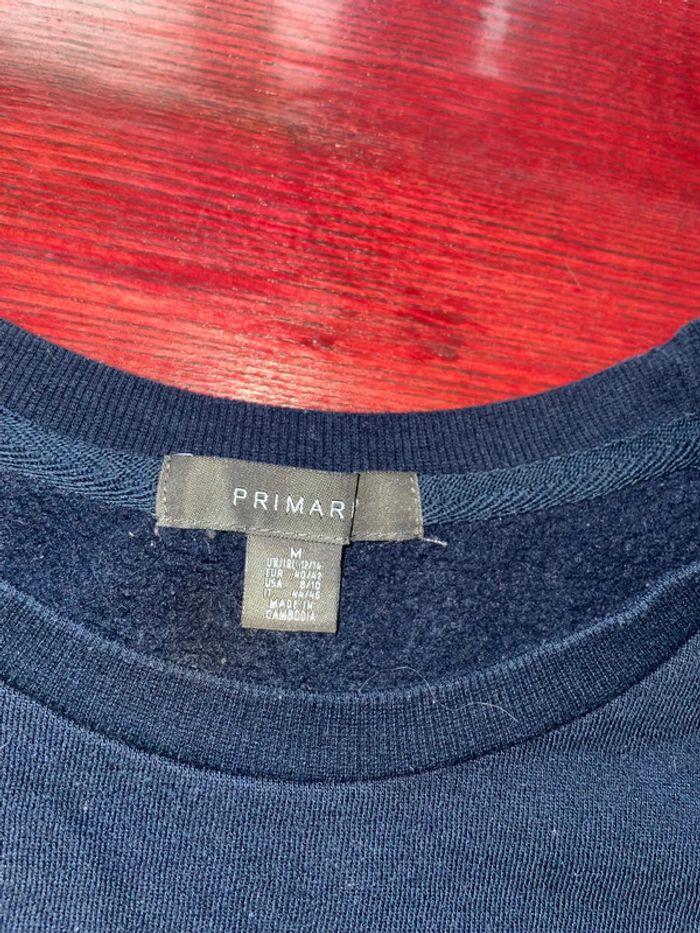 Pull primark taille m « nobody’s perfect » - photo numéro 3