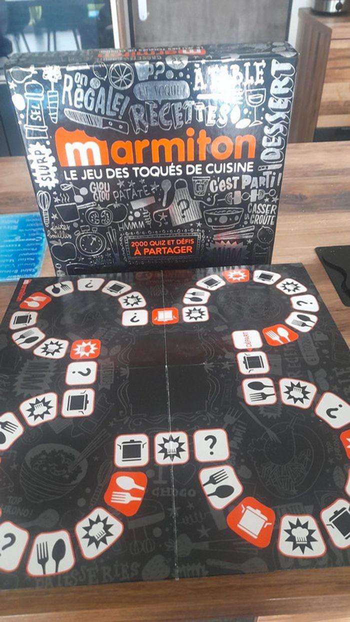 Jeu de société marmiton - photo numéro 4