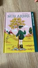 Livre Mon Arbre