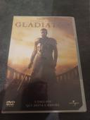 DVD film gladiator avec russell crowe