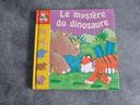 Livre "Le mystère du dinosaure" - Collection Petit Tigre et ses amis