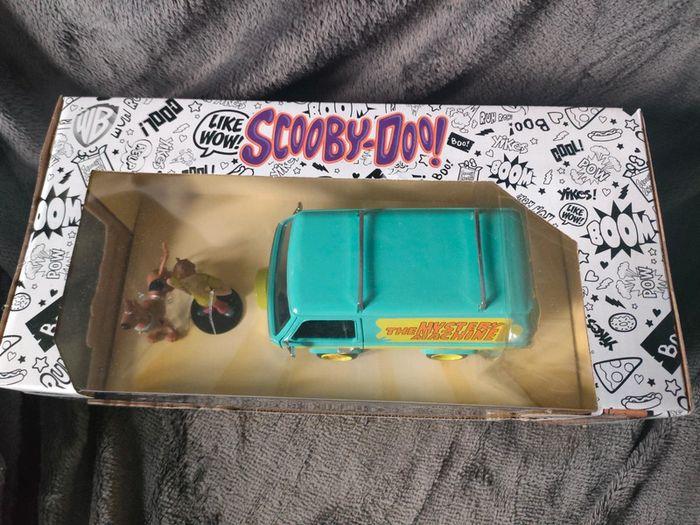 Mystery machine Scooby Doo Jada 1/24 - photo numéro 5