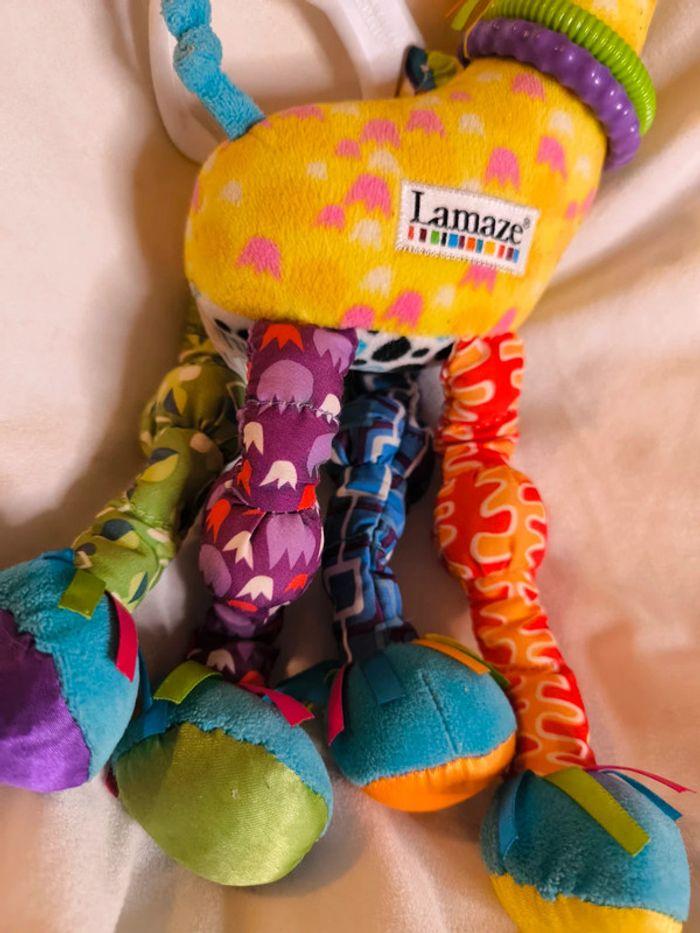 Girafe lamaze - photo numéro 2