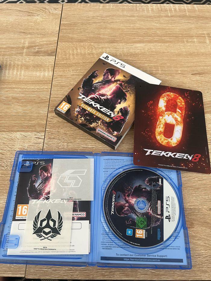 TEKKEN 8 Ultimate Edition - photo numéro 1