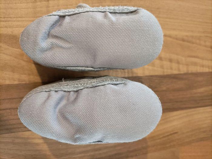 Chaussons 1er âge je t'aime papa - photo numéro 4