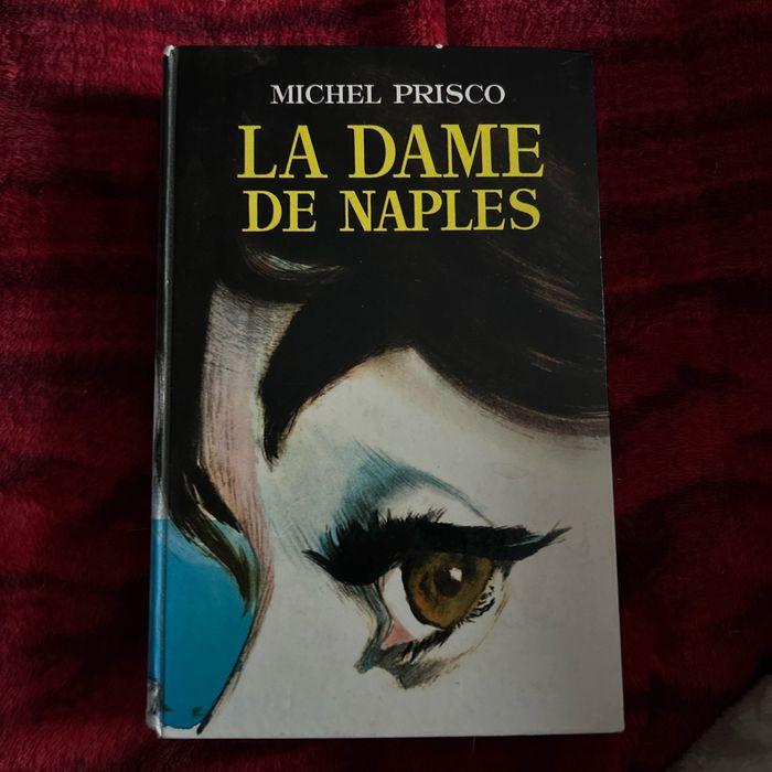 Roman « La Dame de Naples » - photo numéro 1