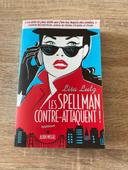 Roman de Lisa LUTZ « Les Spellman contre-attaque »