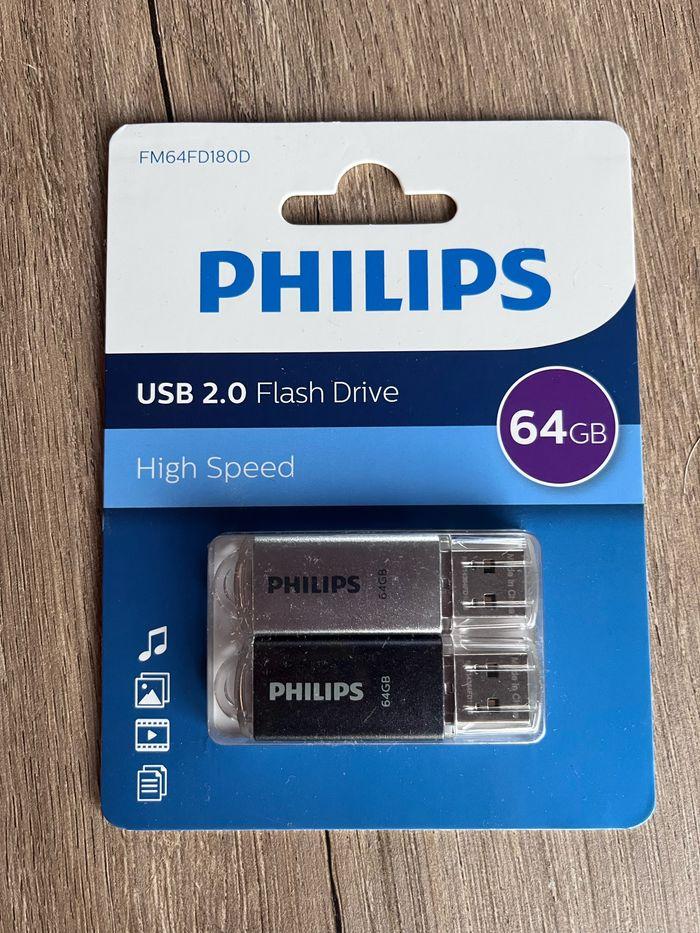 Clé USB Philips - photo numéro 1