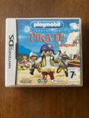 Jeu ds Playmobil pirate