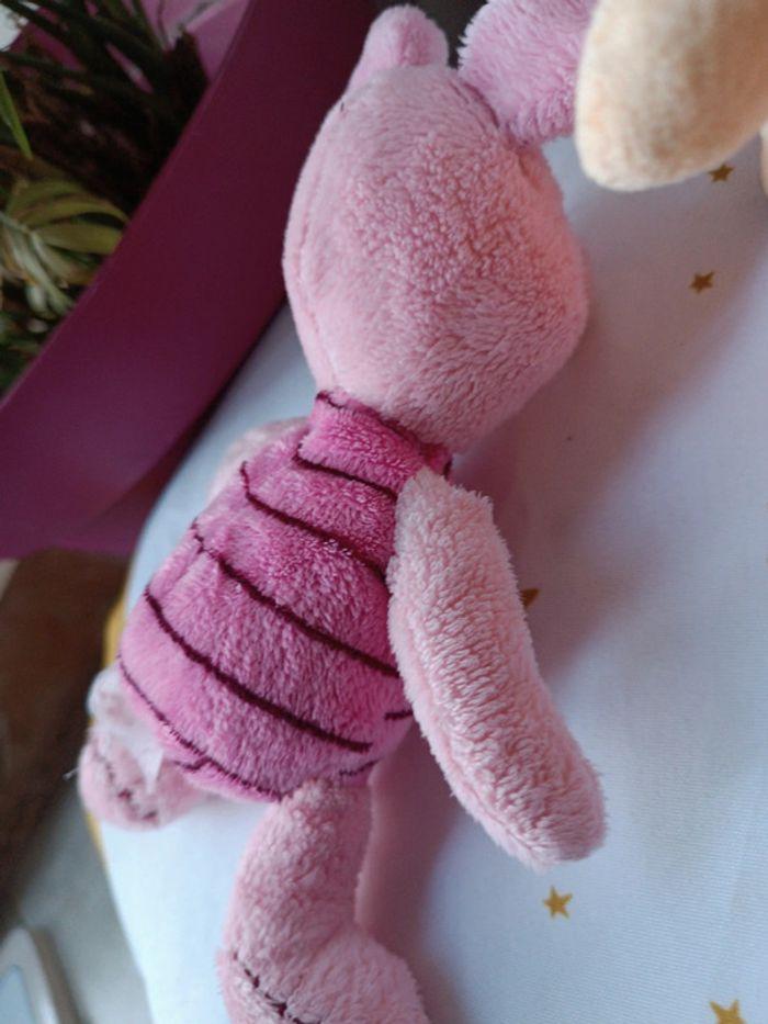 Mini petite little small peluche Teddy Bear Disney baby Winnie l'ourson porcinet pooh doudou - photo numéro 17