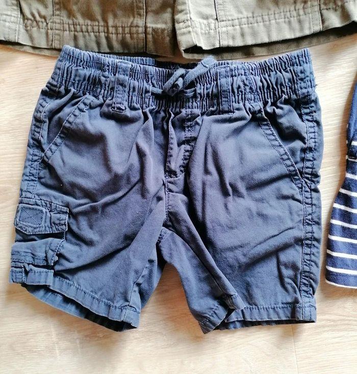 lot 4 shorts bermuda 3 ans - photo numéro 4