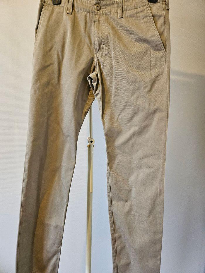 Club Pant Carhartt 30×32 beige - photo numéro 1