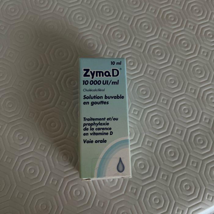 ZymaD vitamine 10ml - photo numéro 1