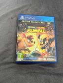 Jeu ps4 crash team rumble