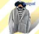 Blazer homme Desigual décontracté chic comme neuf