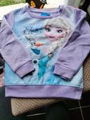 Sweat la reine des neiges