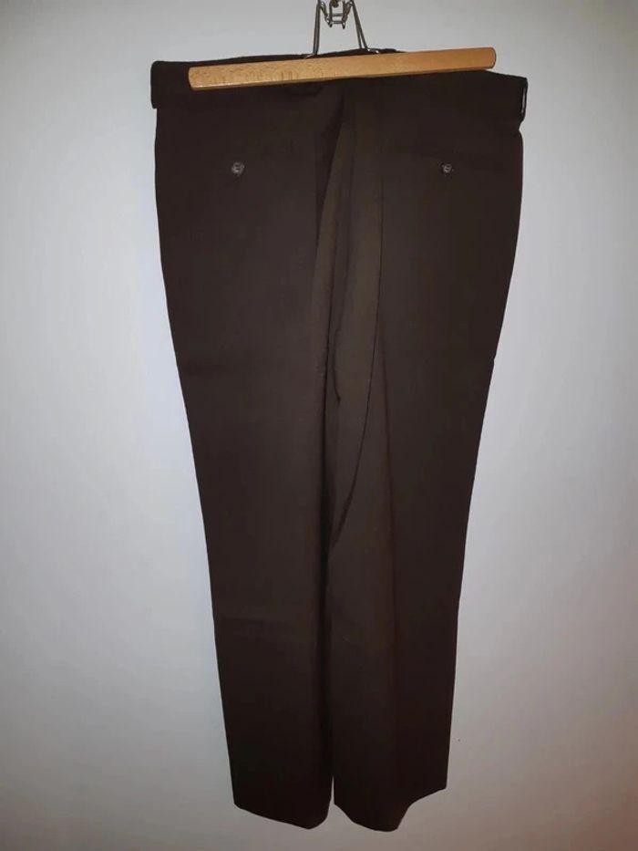 Pantalon de Costume T.44 - photo numéro 3