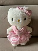 Peluche hello kitty