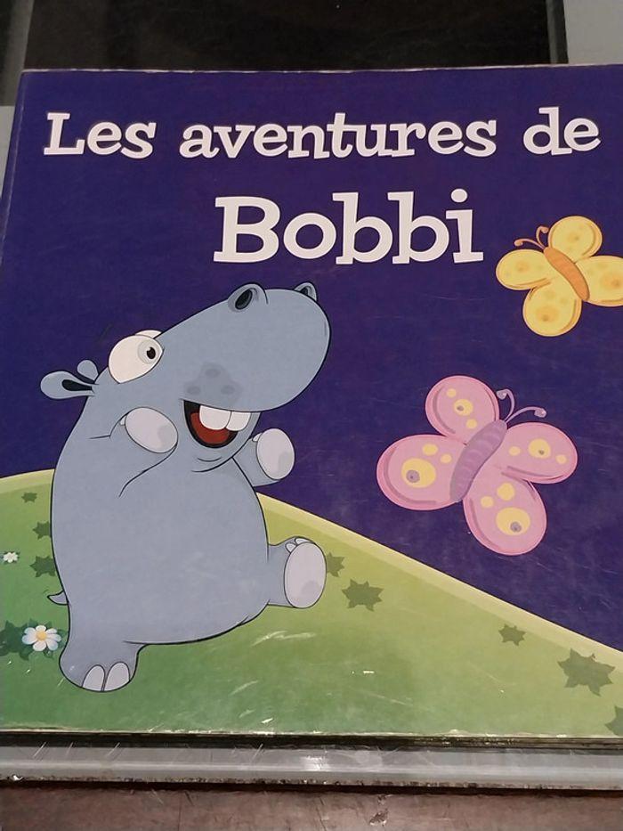 Les aventures de Bobbi - photo numéro 1