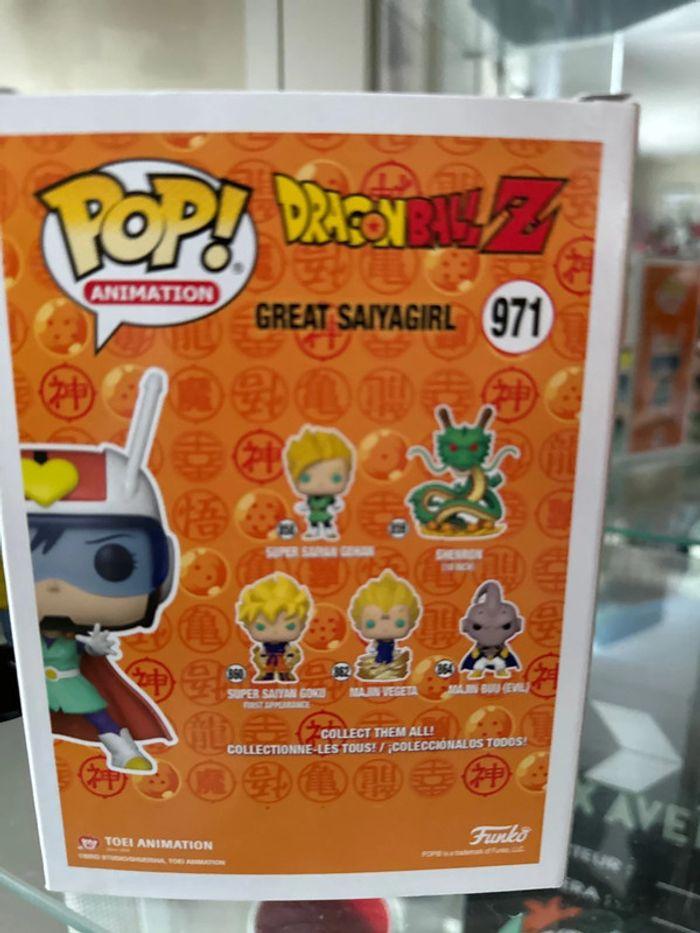 Pop 971 dragon ball z - photo numéro 2