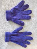 🧤 Gants violets