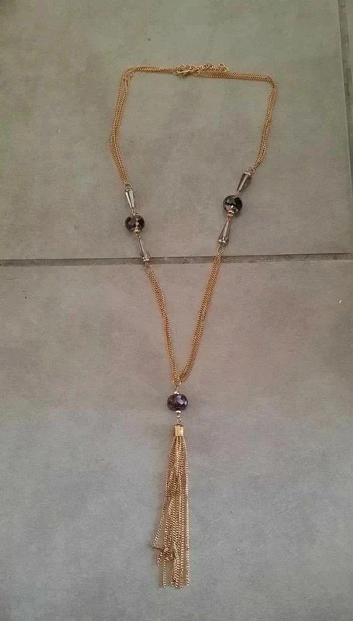 Collier sautoir - photo numéro 1