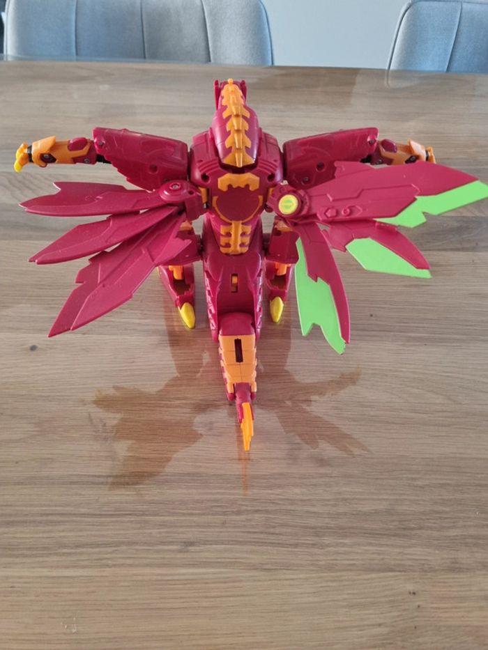 Bakugan Dragonoid Maximus - photo numéro 6