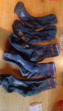 Lot chaussettes