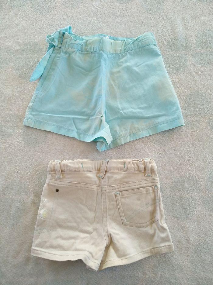 Lot de pantalons et shorts taille 3 ans - photo numéro 9