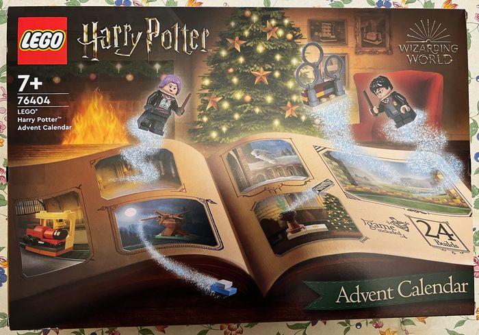 Lego calendrier de l’avent Harry Potter - photo numéro 1