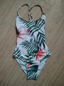 Maillot de bain une pièce XS/S