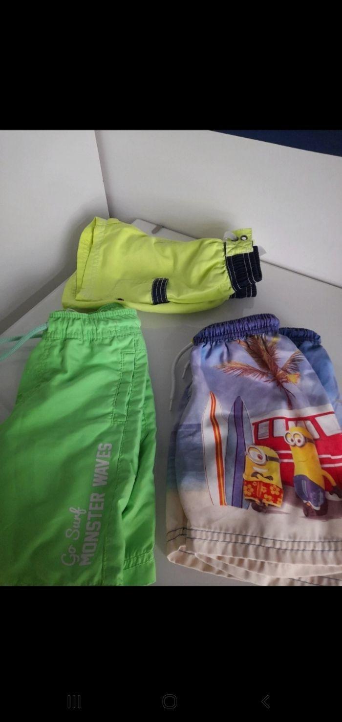 Lot de 3 shorts de bain - photo numéro 1