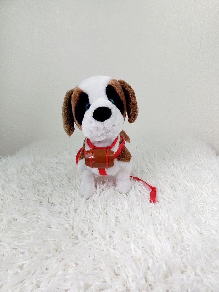 Mon chien Billy peluche interactive marque G&P Toys 🎅 - photo numéro 7