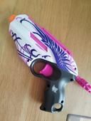 Pistolet nerf Rebelle fille