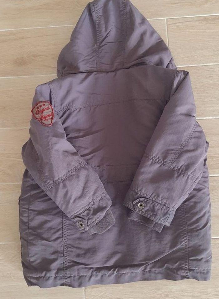 Manteau 2-en-1 Vert Baudet 6 ans garçon - photo numéro 3