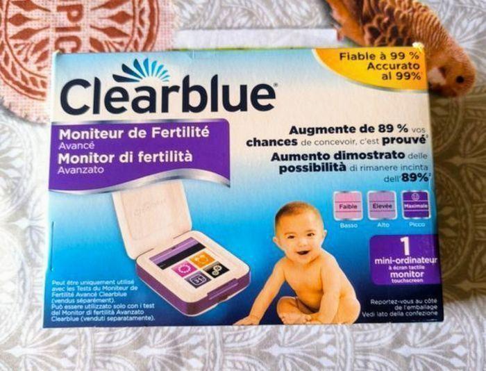 Clearblue moniteur de Fertilité Avancé - photo numéro 3