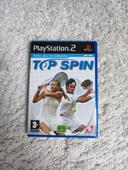 Jeu PS2 Top Spin