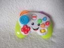 Manette de jeux et d'apprentissage. 6mois