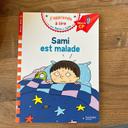 Livre Sami et Julie