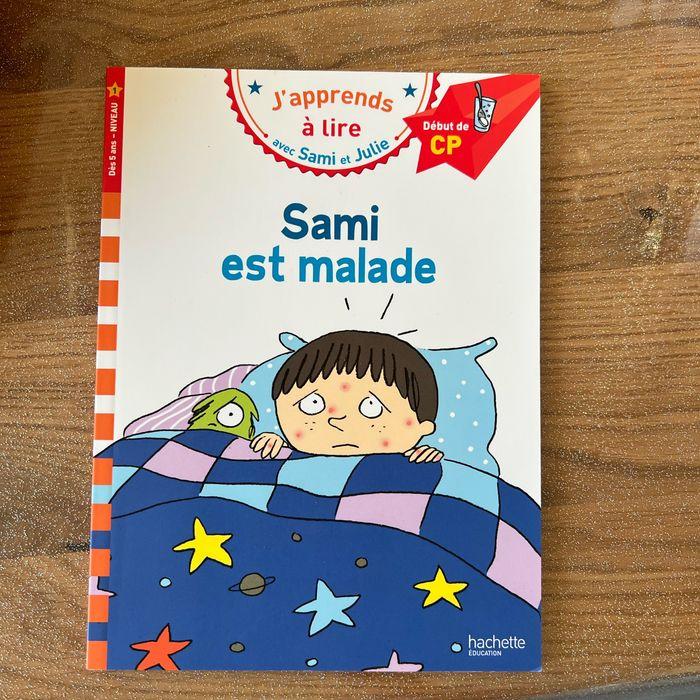 Livre Sami et Julie - photo numéro 1