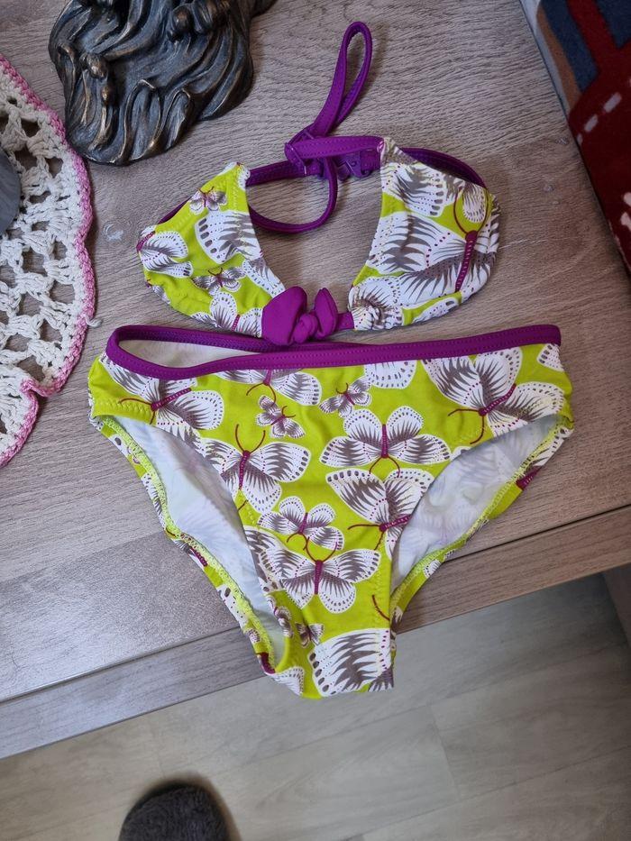 maillot de bain 2 pieces - photo numéro 1