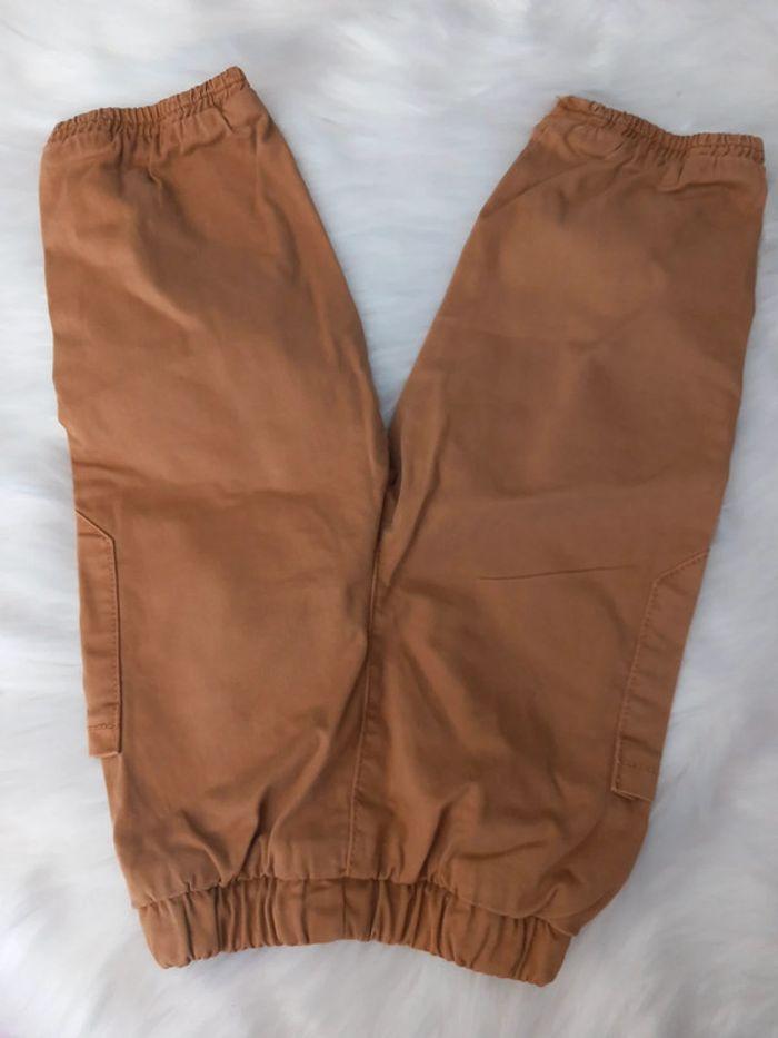 Pantalon marron tao 23m - photo numéro 3