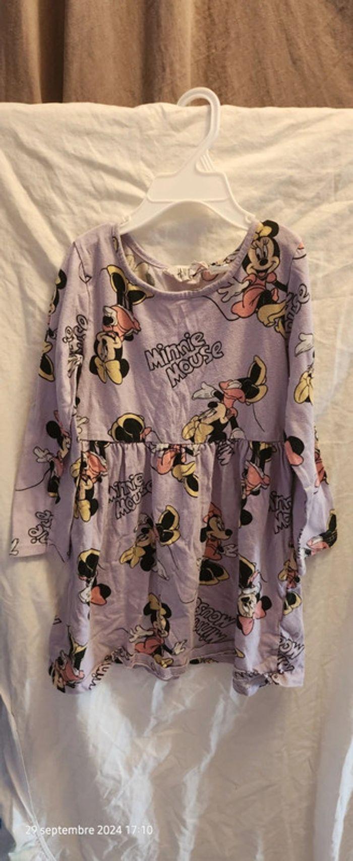 Robe Disney 110cm - photo numéro 1