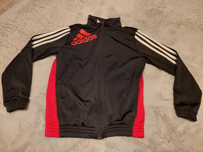 Veste adidas 9/10ans - photo numéro 1